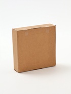 Тарелки Доляна White Label, набор 4 шт., d=20 см, фарфор, белые 10881415