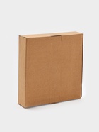 Тарелки Доляна White Label, набор 4 шт., d=22.5 см, утолщенный край, фарфор, белые - Фото 7