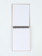 Скетчбук в твердой обложке А6, 80 л. 100 г/м "Крафт" - фото 119424065