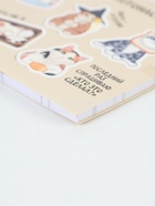 Планинг с отрывными листами, 50 л  "Планер котика" - фото 61613436