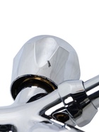 УЦЕНКА Смеситель для раковины "ЦС-СМ ЭМ902001", двухвентильный, хром - Фото 3