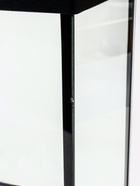 УЦЕНКА Аквариум «Прямоугольный Атолл» с крышкой, 16 литров, 35×17×27/32 см, чёрный - Фото 12