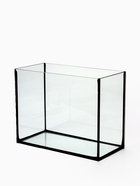 УЦЕНКА Аквариум «Прямоугольный Атолл» с крышкой, 16 литров, 35×17×27/32 см, чёрный - Фото 9