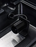 УЦЕНКА Аквариум «Прямоугольный Атолл» с крышкой, 16 литров, 35×17×27/32 см, чёрный - Фото 10