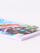 Подарочный набор новогодний «Енотик», блокнот, вечный карандаш, сменные грифели - фото 61613452