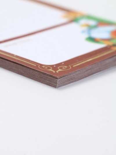 Планер с отрывными листами, недатированный на день «Пусть мечты сбываются» 10×18 см, 50 листов