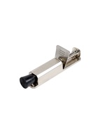 УЦЕНКА Дверной стопор LOCKLAND, цвет матовый никель - Фото 2