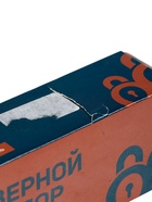 УЦЕНКА Дверной стопор LOCKLAND, цвет матовый никель - Фото 6