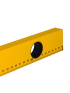 УЦЕНКА Уровень алюминиевый ТУНДРА, 2 глазка, линейка, 1000 мм - Фото 5