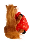 Мягкая игрушка - конфетница «Сюрприз от лошадки», 25 см - фото 7692755