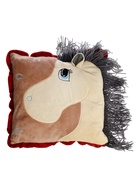 Мягкая игрушка - подушка «Любимая лошадка», 30 см - фото 7692757