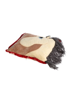 Мягкая игрушка - подушка «Любимая лошадка», 30 см