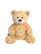 Мягкая игрушка - рюкзачок «Мой милый мишка», 27 см - фото 119340941