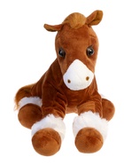 Мягкая игрушка - сумочка «Моя лошадка», 28 см - Фото 3