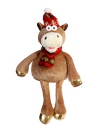 Мягкая игрушка «Зимняя лошадка», 30 см - Фото 6