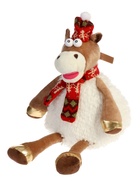 Мягкая игрушка - сумочка «Пушистая лошадка», 25 см - Фото 4