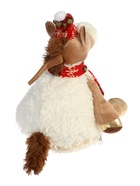 Мягкая игрушка - сумочка «Пушистая лошадка», 25 см - Фото 6