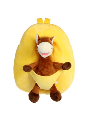 Мягкая игрушка - рюкзачок 