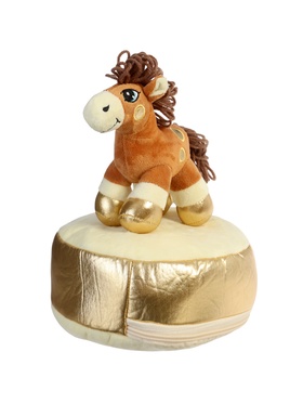 Мягкая игрушка - конфетница 