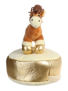 Мягкая игрушка - конфетница «Веселая лошадка», 21 см - Фото 2