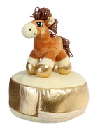 Мягкая игрушка - конфетница «Веселая лошадка», 21 см - Фото 2