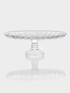Блюдо на ножке, 31×10.5×11.5 см, стекло, прозрачное 10910751