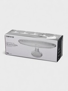 Блюдо на ножке, 31×10.5×11.5 см, стекло, прозрачное 10910751