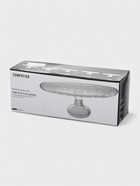 Блюдо на ножке, 31×10.5×11.5 см, стекло, прозрачное 10910751