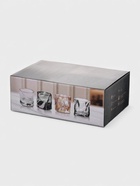 Набор стаканов IceBar.Gold, 250 мл, 6 шт. , золотая отводка, стекло, прозрачный - Фото 6