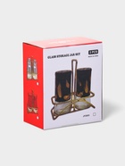 Набор для специй "S&P.Marble", 2 шт, на подставке - фото 61086924