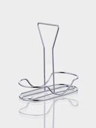 Набор для специй "Сияние.Black/White", 2 шт, на подставке - фото 61086929