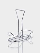 Набор для специй "Сияние.Silver", 2 шт, на подставке - фото 61086935