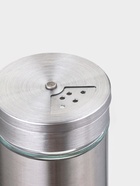 Набор для специй "Стиль" 2 шт, на подставке, 130 мл - фото 61086940