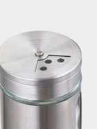 Набор для специй "Стиль" 2 шт, на подставке, 130 мл - фото 61086941