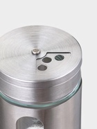 Набор для специй "Стиль" 2 шт, на подставке, 130 мл - фото 61086942