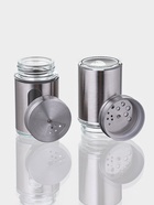 Набор для специй "Стиль" 2 шт, на подставке, 130 мл - фото 61086944