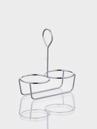 Набор для специй "Стиль" 2 шт, на подставке, 130 мл - фото 61086945