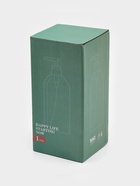 Дозатор для мыла стеклянный 500 мл - фото 60873365