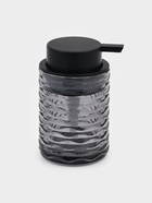 Дозатор для жидкого мыла, 330 мл, стекло - Фото 3