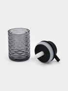 Дозатор для жидкого мыла, 330 мл, стекло - Фото 4