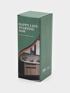 Дозатор для жидкого мыла, 330 мл, стекло - Фото 6