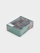 Набор для ванной «Капель», 3 предмета, дозатор для мыла, стакан, мыльница - фото 65565580