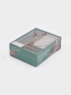 Набор для ванной "Перелив", 3 предмета (дозатор для мыла, стакан, мыльница) - фото 60873387