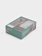 Набор для ванной «Перелив», 3 предмета, дозатор для мыла, стакан, мыльница - фото 65457845