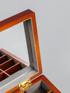 УЦЕНКА Шкатулка дерево для украшений «Корица» 9×16×21 см 10958805