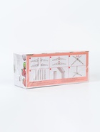 УЦЕНКА Стойка для шаров, сборно-разборная, пластик, 1,67 м, Белый, 1 шт. - Фото 6