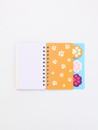 Блокнот с разделителями А7, 40 л "Корги" - фото 61613487