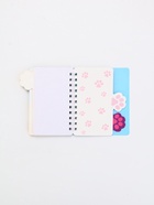 Блокнот с разделителями А7, 40 л "Корги" - фото 61613488