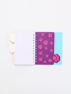 Блокнот с разделителями А7, 40 л "Корги" - фото 61613489