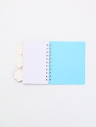 Блокнот с разделителями А7, 40 л "Корги" - фото 61613490